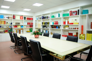 Shenzhen Mi Diya Paper Packing Co., Ltd. productielijn van de fabrikant