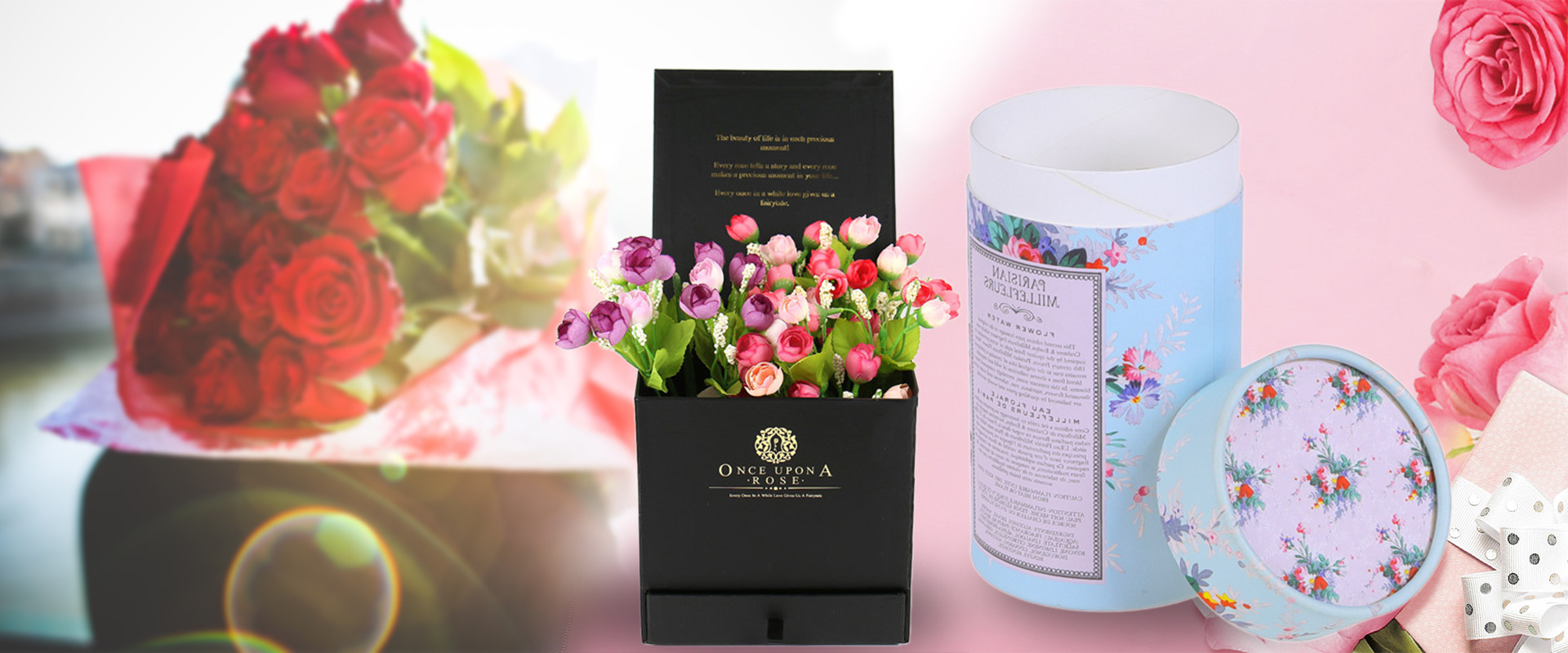 quality Gift Packaging Box factory