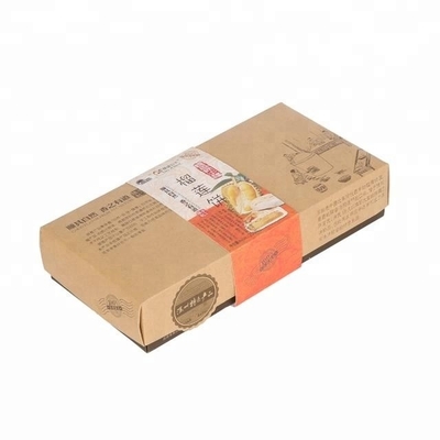購入 マットラミネーション 環境に優しい紙の肉パイ包装箱 持続可能な包装のための箱 online manufacture