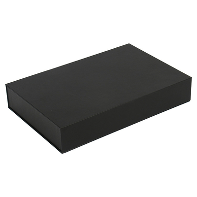 comprar Caixas de papel magnético personalizado de forma de caixas rígidas com caixas de presente pretas e inserção de espuma online manufacture