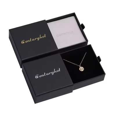 comprar Gafas cajas correderas de regalo recubiertas de papel personalizado con diseño moderno online manufacture