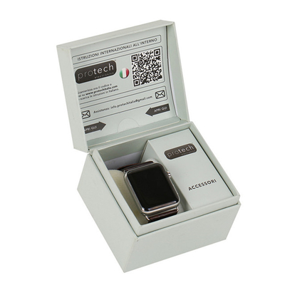 comprare Scatola regalo in cartone rigido a display singolo online manufacture