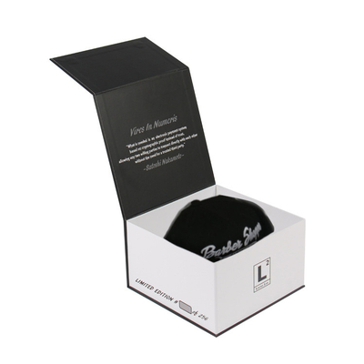 kopen Magnetische vouwhoedbox Vierkante scherm Custom Hard Cardboard UV resistent online manufacture