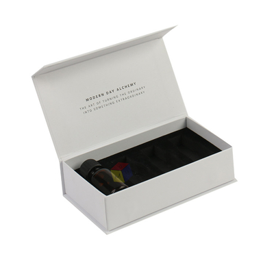 comprare Luxury Hard Cardboard Custom Cosmetico Magnetico Chiusura Chiodo per unghie Set Box Imballaggio regalo online manufacture