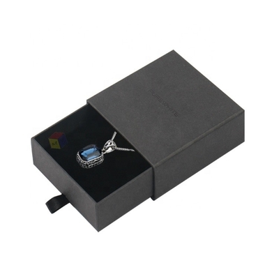 acheter Carton personnalisé carré coffret à bijoux emballage cadeau avec insert en mousse online manufacture