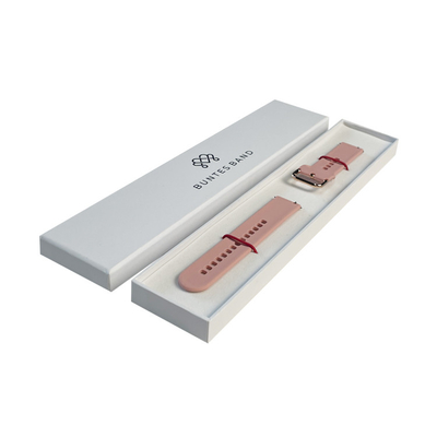 주문 핫 스탬핑 매트 라미네이션 시계 스트랩 박스 사용자 지정 로고와 폼 삽입 디자인 online manufacture