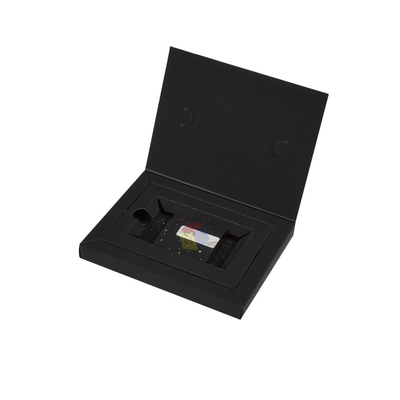 comprare Scatola per biglietti da visita con logo stampato su misura per imballaggi regalo in 138 L * 108 W * 18 H mm online manufacture