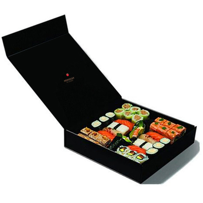 kopen Magnetische vouwdoos Sushi takeaway doos Custom logo Food Grade online manufacture