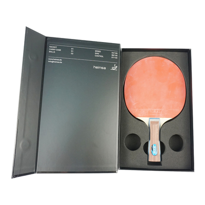 comprar Logotipo personalizado de luxo de cartão rígido Pickleball embalagem de remos para concorrentes sérios online manufacture