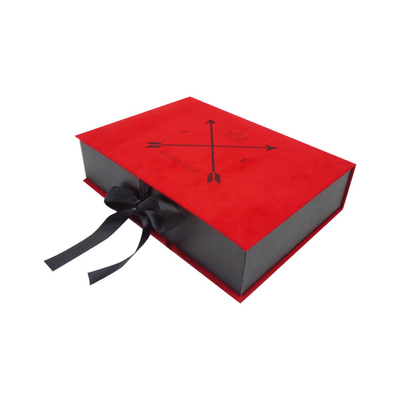 kopen Duurzame haarverlenging Verpakkingsdoos Satin Inbreng Custom Magnetische cadeaubon online manufacture