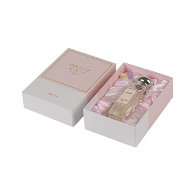 acheter Conception gratuite pour bouteille de parfum et boîte personnalisée artisanale emballage cadeau en papier vide online manufacture