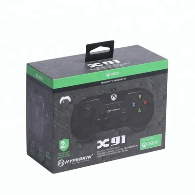 Αγορά Σκληρό χαρτόνι Xbox One Συσκευαστικό κουτί Προσαρμόσιμο Εύκολο φορέα Ελαφρύ βάρος online manufacture