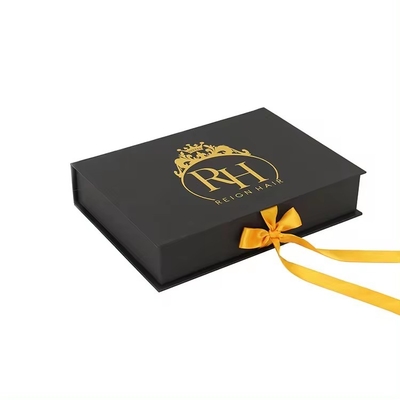 comprar Caixa de embalagem de extensões de cabelo de moda Caixas de embalagem de peruca personalizada de peso leve online manufacture