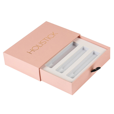 주문 습기 방지 맞춤 입술 화창 포장 슬라이딩 드로어 환경 친화적 online manufacture