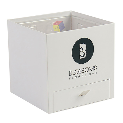 kaufen Leichtgewichtige Blumenverpackungskiste Karton Blumenbox mit Schokoladenschubladen online manufacture