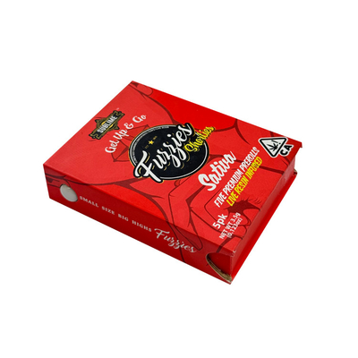 acheter Impression personnalisée d'emballages de cigarettes en carton coulissant avec plateau de papier online manufacture