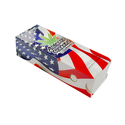 acheter Appuyez sur le bouton 2 ml boîtes de cigarettes imprimées sur mesure recyclables durables online manufacture