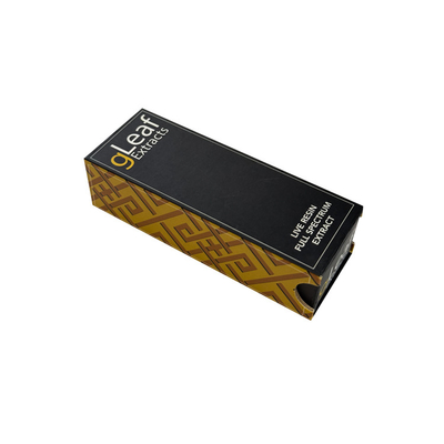 acheter Boîte d'emballage de cigarettes résistant aux enfants Boîte de tiroir à manches avec insert en mousse Eva online manufacture