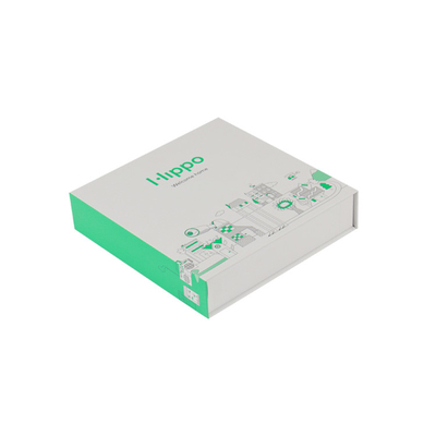 kaufen Luxusbuchform Starrkarton Magnetverpackungskiste Geschenke Papierverpackungskisten Custom Logo Druck online manufacture