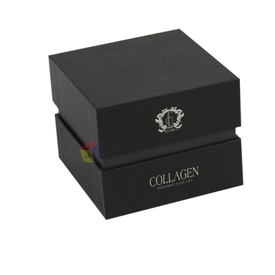 comprare Cartone cartaceo regalo logo personalizzato prodotto cosmetico scatola per la cura della pelle con inserto di schiuma online manufacture