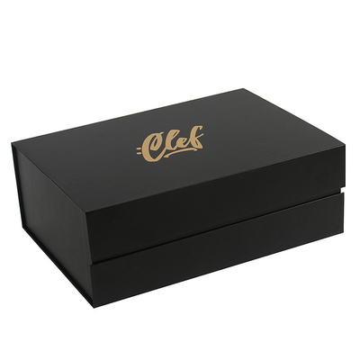 Buy Personalized Custom Black Magnetic Closure Paper Shoe Boxes With Logo Packaging Hard Cardboard online manufacture