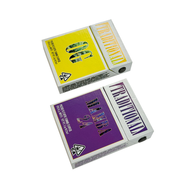 acheter Vente en gros d'emballages de boîtes à cigarettes en carton et en papier online manufacture