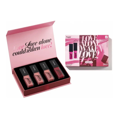 acheter Boîte d'emballage cadeau magnétique avec logo personnalisé pour gloss à lèvres, coffret de rouges à lèvres cosmétiques avec mousse EVA online manufacture