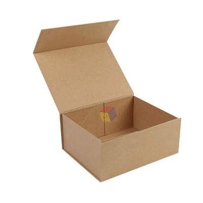 Recycled Apparel Packaging Box Rigid Cardboard Luxury Clothing Packaging Boxes