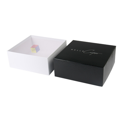 Custom Logo Packaging Large Hard Rigid Cardboard Shoe Boxes for Clothing