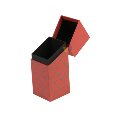 Custom Design Magnetic Rigid Cardboard Paper Packaging Box For Cosmetic Skincare Perfume
