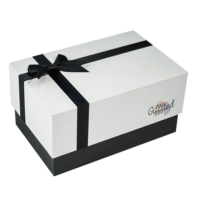 Custom Logo Light Luxury Ceramic Coffee Mug Gift Box Set With Foam