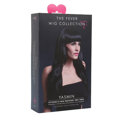 Luxury Custom Print Magnetic Close Paper Cardboard Bundle Wig Extension Hair Packaging Boxes Folding Style
